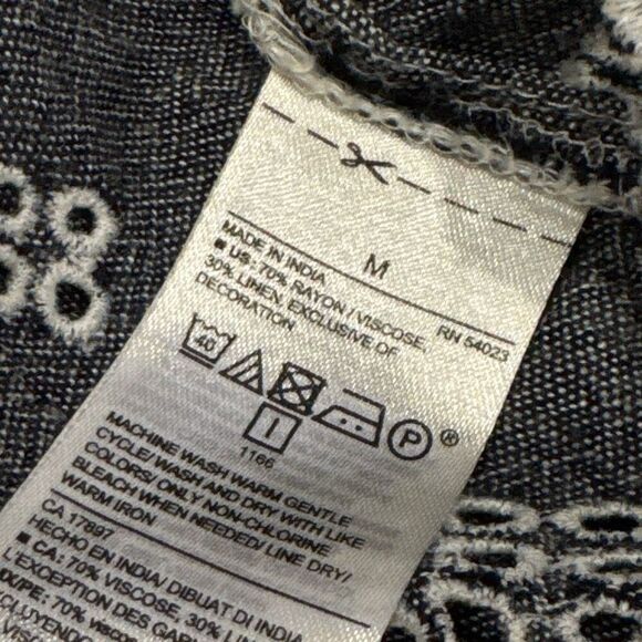 Old navy off shoulder dress size medium - Picture 4 of 5